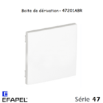 Boite de dérivation 47201