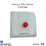 47457 Prise Fibre Optique