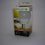 147-80255 Ampoule led classique A B22 Eurolamp
