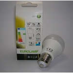 Ampoue led A60 E27 6W eurolamp