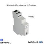 Minuterie éléctronique 16A 55030