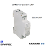 Contacteur Bipolaire 2NF 55020 2NF