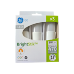 Brightstick 6W lot de 3