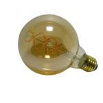 LED Globe G95 Gold déco-2
