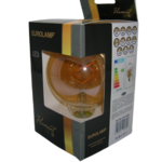 LED Globe G95 Gold déco