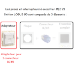 Adaptateur 90441