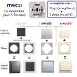 mécanisme seul