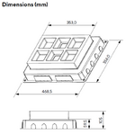 Dimensions 83062