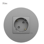 Q45 siza prise schuko alumine