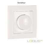 Variateur logus 90 blanc