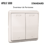 Inverseur de persienne 50CBR