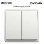 Permutateur double 50CBR