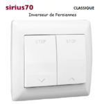 Inverseur persiennes 70CBR