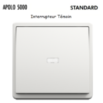 Interrupteur témoin 50CBR