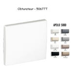 Obturateur APOLO5000 50677T