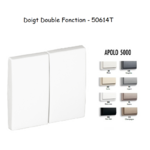 Doigt Double Fonction APOLO5000 50614T