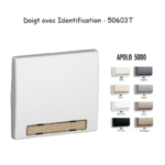 Doigt avec Identification APOLO5000 50603T