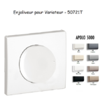 Enjoliveur pour variateur APOLO5000 50721T
