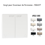 Doigt Inverseur de persienne APOLO5000 50613T