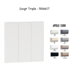 Doigt triple APOLO5000 50661T