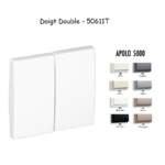 Doigt Double APOLO5000 50611T