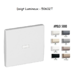 Doigt Interrupteur Lumineux APOLO5000 50602T