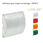 Enjoliveur pour voyant de balisage Logus 90781T