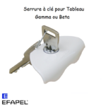 Serrure pour Tableau 60900
