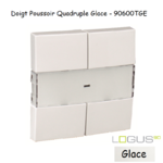 Doigt Quadruple LOGUS 90600TGE Glace