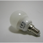 Ampoule LED Globe G45 E14-2