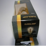 LED Filament décor ST64 3W Gold-1