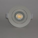 Spot LED Downlight orientable Nahe 545495 Blanc