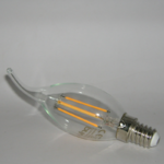 Ampoule LED Filament Flamme Coup de vent 4W-1