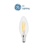 Ampoule LED Filament Flamme de GE-lighting culot E14
