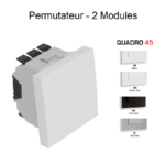 Permutateur 2 modules Quadro 45051S