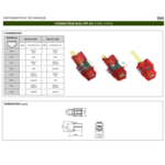 informations-techniques-connecteurs-rj45-utp-21978-ou-21975-connexions-et-dimesnsions