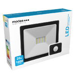 Projecteur LED Reflector avec sensor 20W 6000k MLFLS6000k20WA
