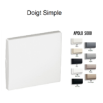 Doigt simple APOLO5000 50601T