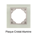 Plaque Cristal Alumine 90910TCA