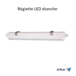 Réglette LED étanche megara 20X 840