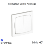 Interrupteur Double Allumage 47061
