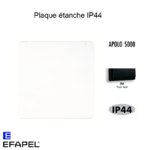 plaque-etanche-ip44-apolo-50961tpm
