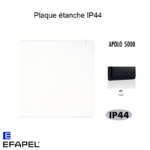 plaque-etanche-ip44-apolo-50961tpt