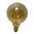 LED Globe G125 Gold déco fil