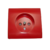 Enjoliveur Prise rouge 50652