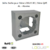 Boite Saillie pour Logus90 ou série Quadro 45 pour goulotte série 10 Moulures 10976AAL