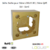Boite Saillie pour Logus90 ou série Quadro 45 pour goulotte série 10 Moulures 10976ADU