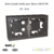 Boite Saillie Double pour Logus90  10994AIS