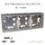 Boite Saillie triple pour Logus90  10995AAL