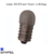 ampoule LED pour voyant de balisage série 48 ou mec21 E14 EFAPEL 81013